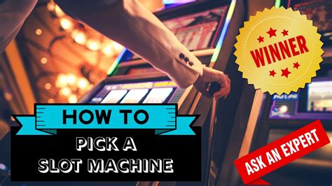 How to Pick a Slot Machine ULTIMATE GUIDE! ⭐️ From a .
